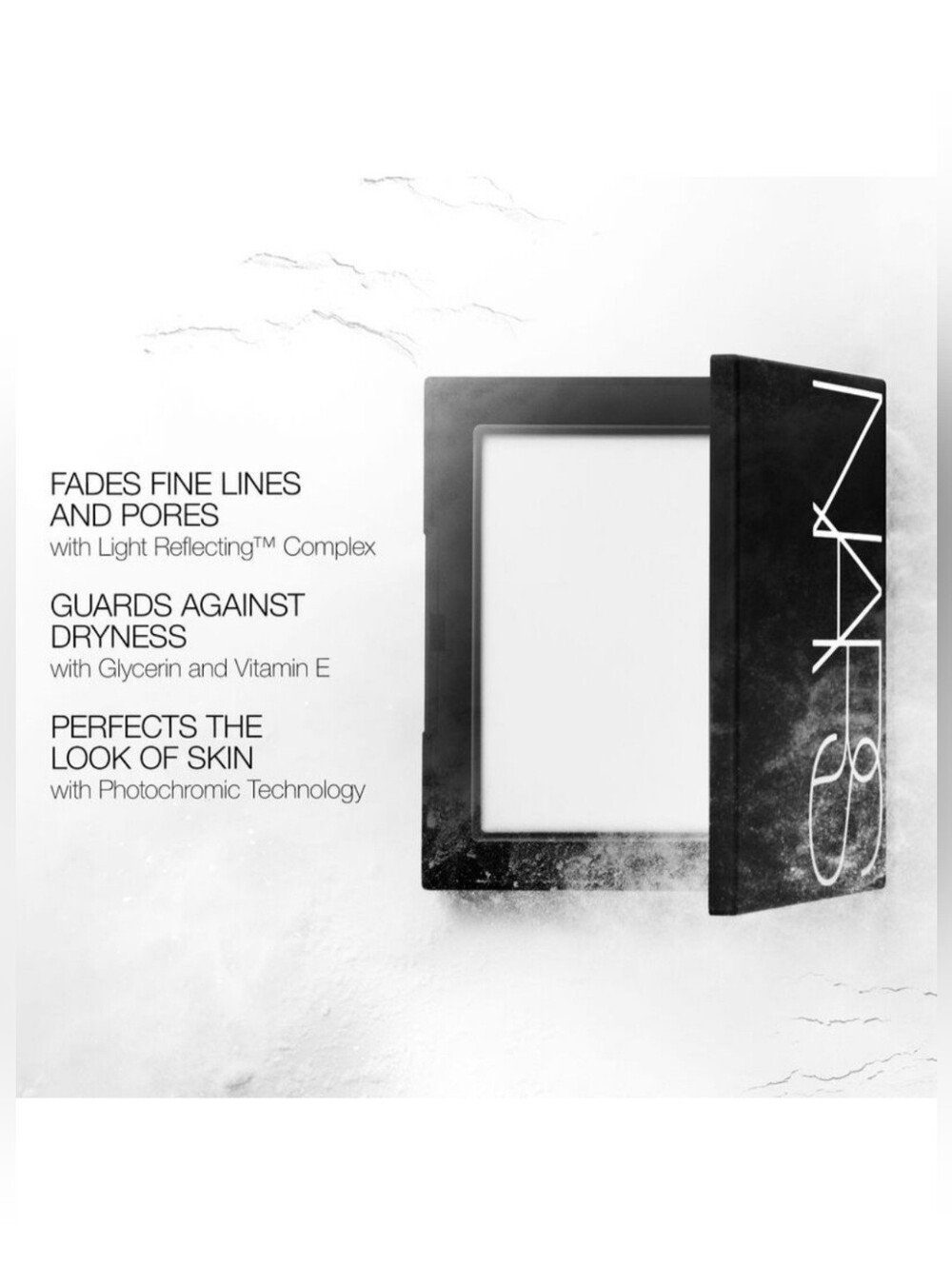 NEW NARS Translucent Crystal Setting Powder - Picture 2 of 10